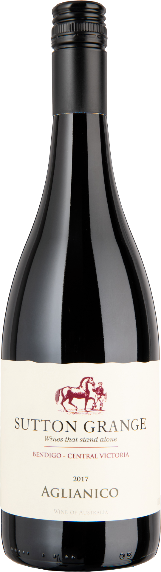 Estate Aglianico Other Red Varieties Sutton Grange Winery